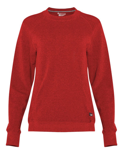 Women's FitFlex French Terry Crewneck Sweatshirt - 1041