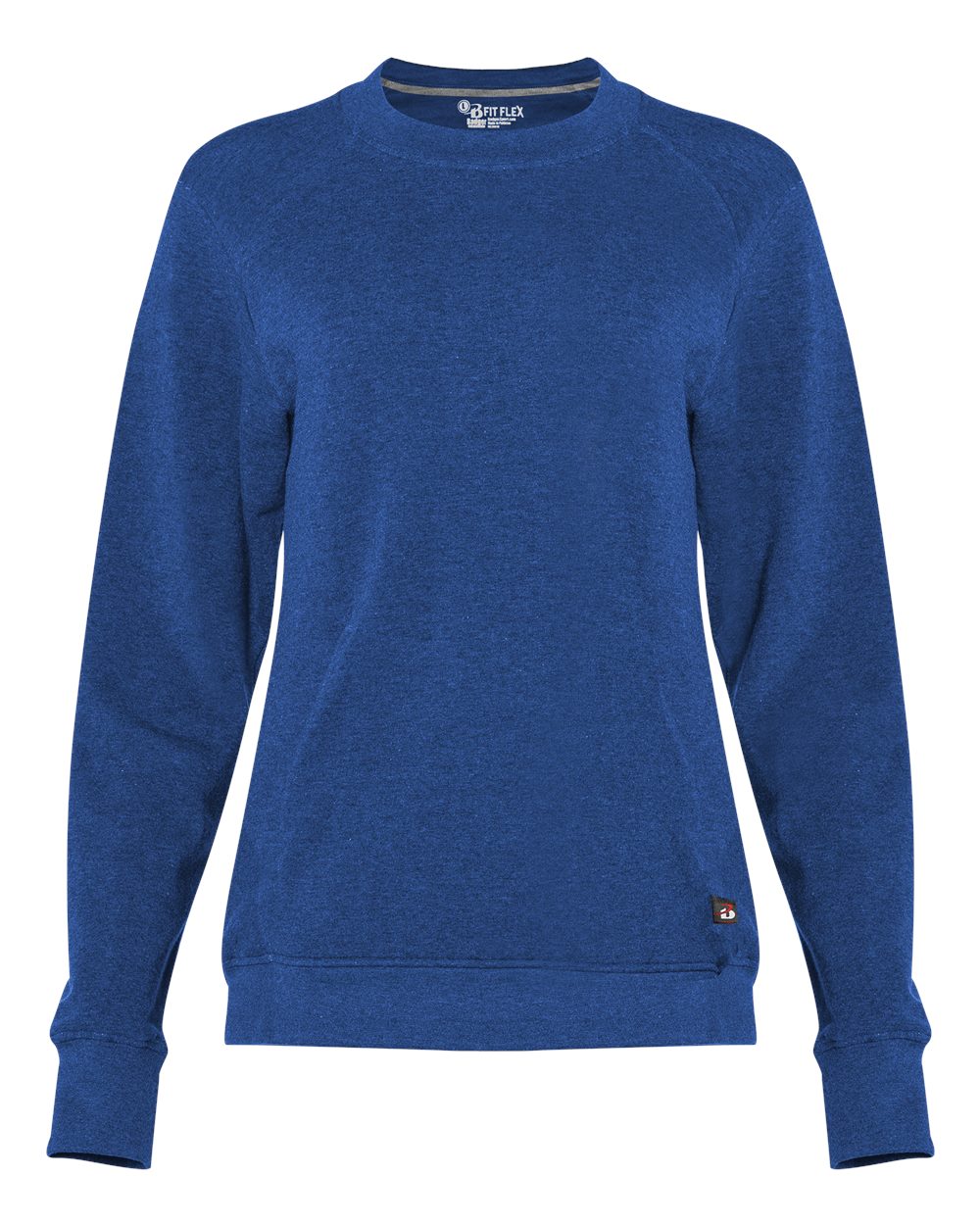 Women's FitFlex French Terry Crewneck Sweatshirt - 1041