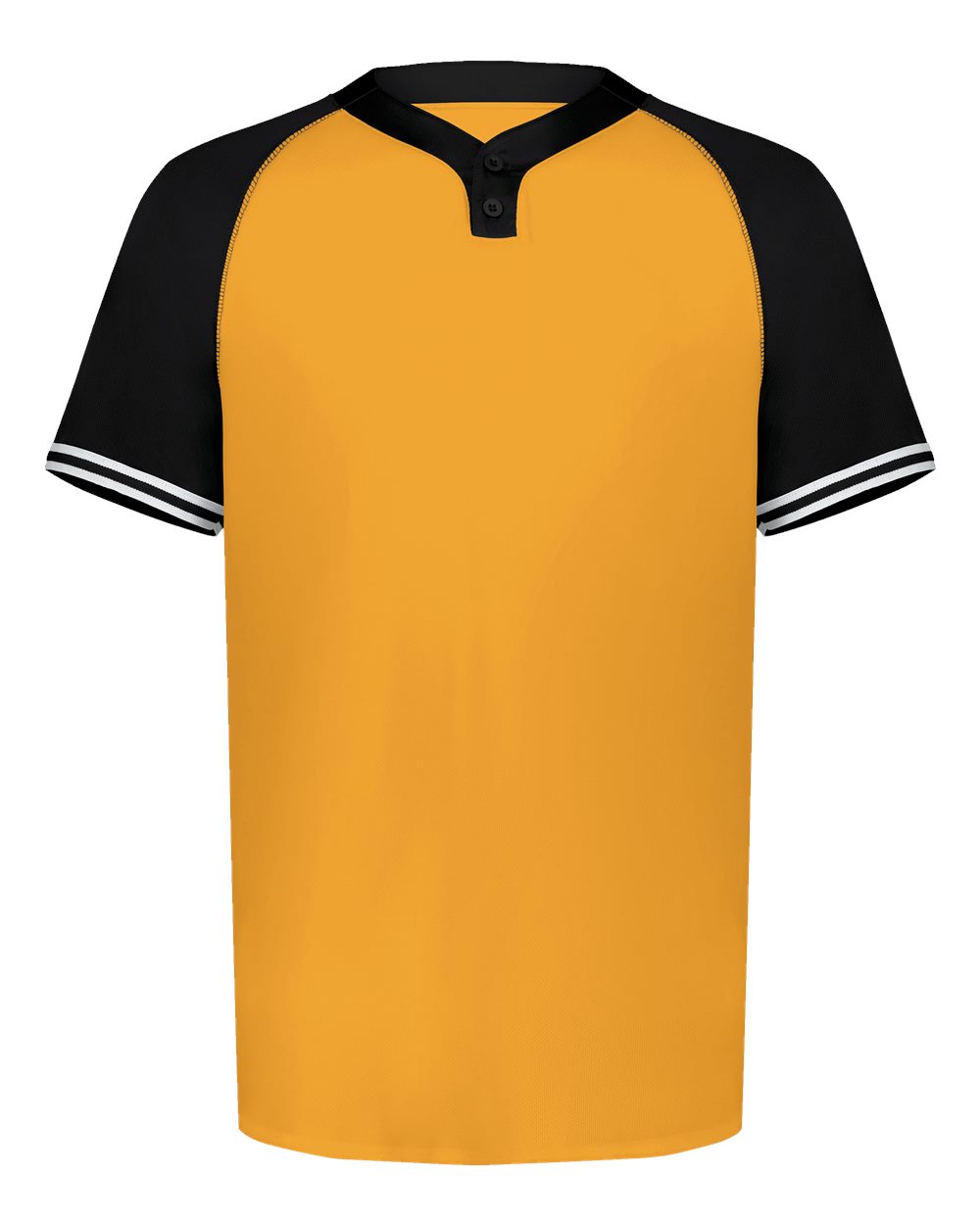 Men's Cutter Henley Jersey - 6905