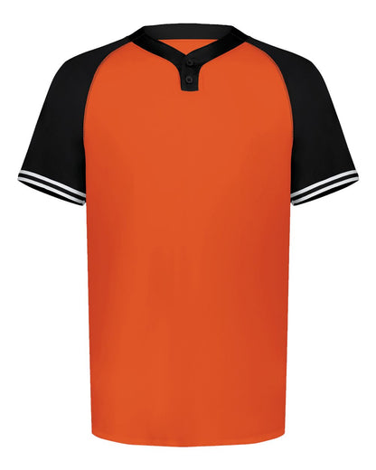 Men's Cutter Henley Jersey - 6905