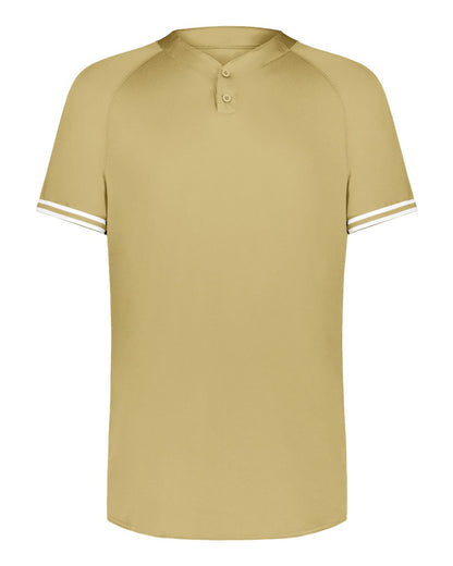 Men's Cutter Henley Jersey - 6905