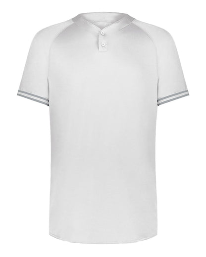 Men's Cutter Henley Jersey - 6905