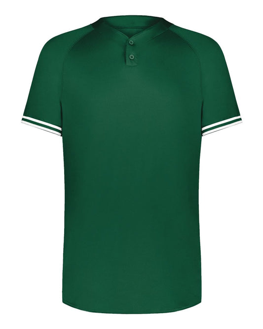 Youth Cutter Henley Jersey - 6906