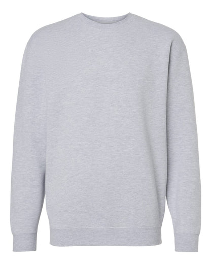 Unisex Heavyweight Crewneck Sweatshirt - IND3000