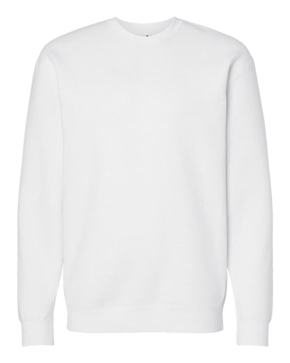 Unisex Heavyweight Crewneck Sweatshirt - IND3000