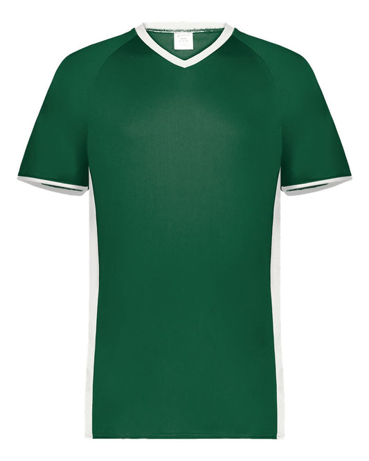 Men's Cutter V-Neck Jersey - 6907