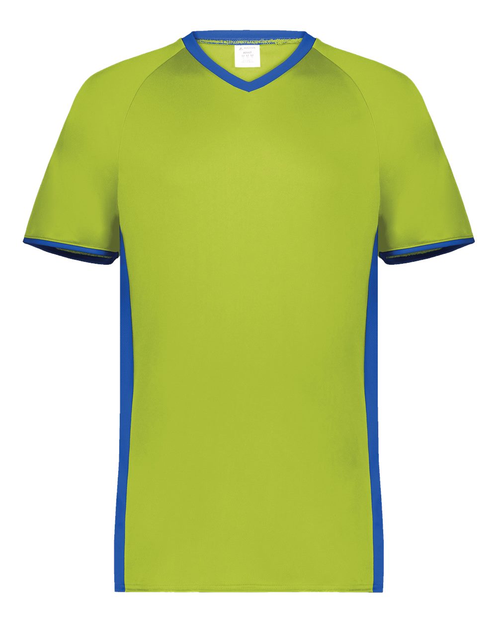 Men's Cutter V-Neck Jersey - 6907