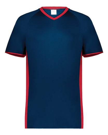 Men's Cutter V-Neck Jersey - 6907