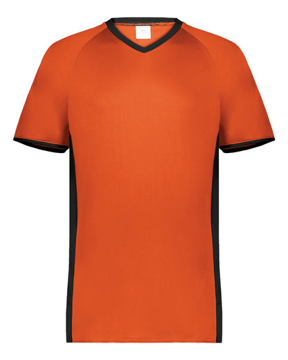 Men's Cutter V-Neck Jersey - 6907