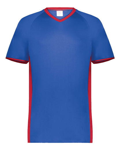 Men's Cutter V-Neck Jersey - 6907