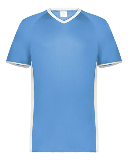 Youth Cutter V-Neck Jersey - 6908