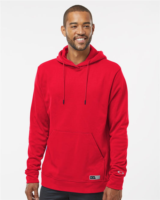 Men's Team Issue Hydrolix Hooded Sweatshirt - FOA402994