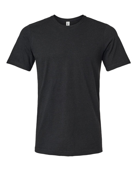 Unisex Combed CVC T-Shirt - 602CVC