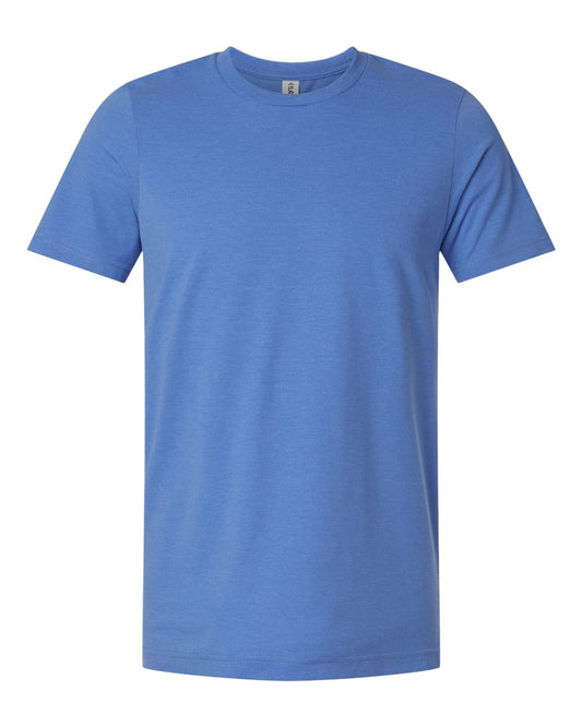 Unisex Combed CVC T-Shirt - 602CVC
