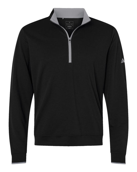 Men's Performance Lightweight Quarter-Zip Pullover - A2002