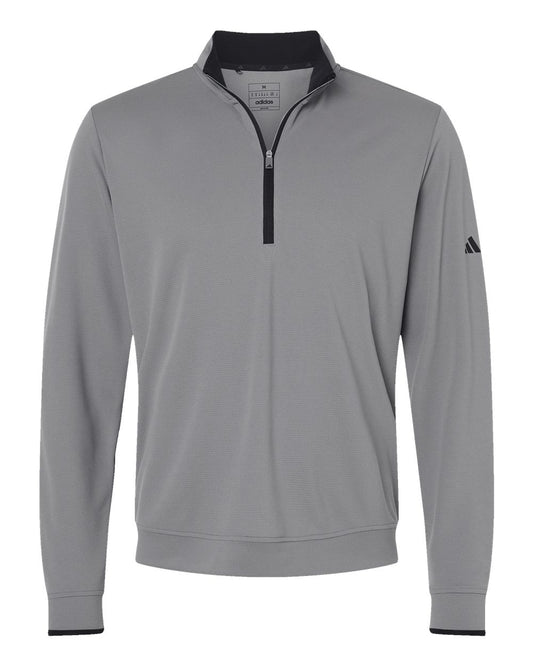 Men's Performance Lightweight Quarter-Zip Pullover - A2002