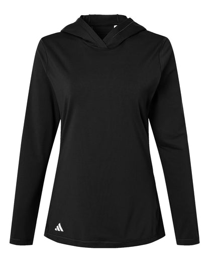 Women's Performance Hooded Pullover - A1003