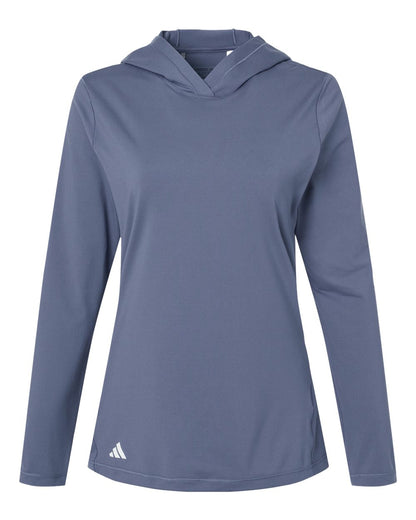 Women's Performance Hooded Pullover - A1003