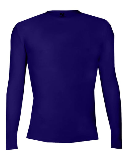 Men's Pro-Compression Long Sleeve T-Shirt - 4605