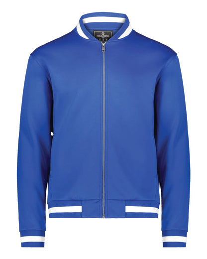Youth V-Street Full-Zip Jacket - 223647