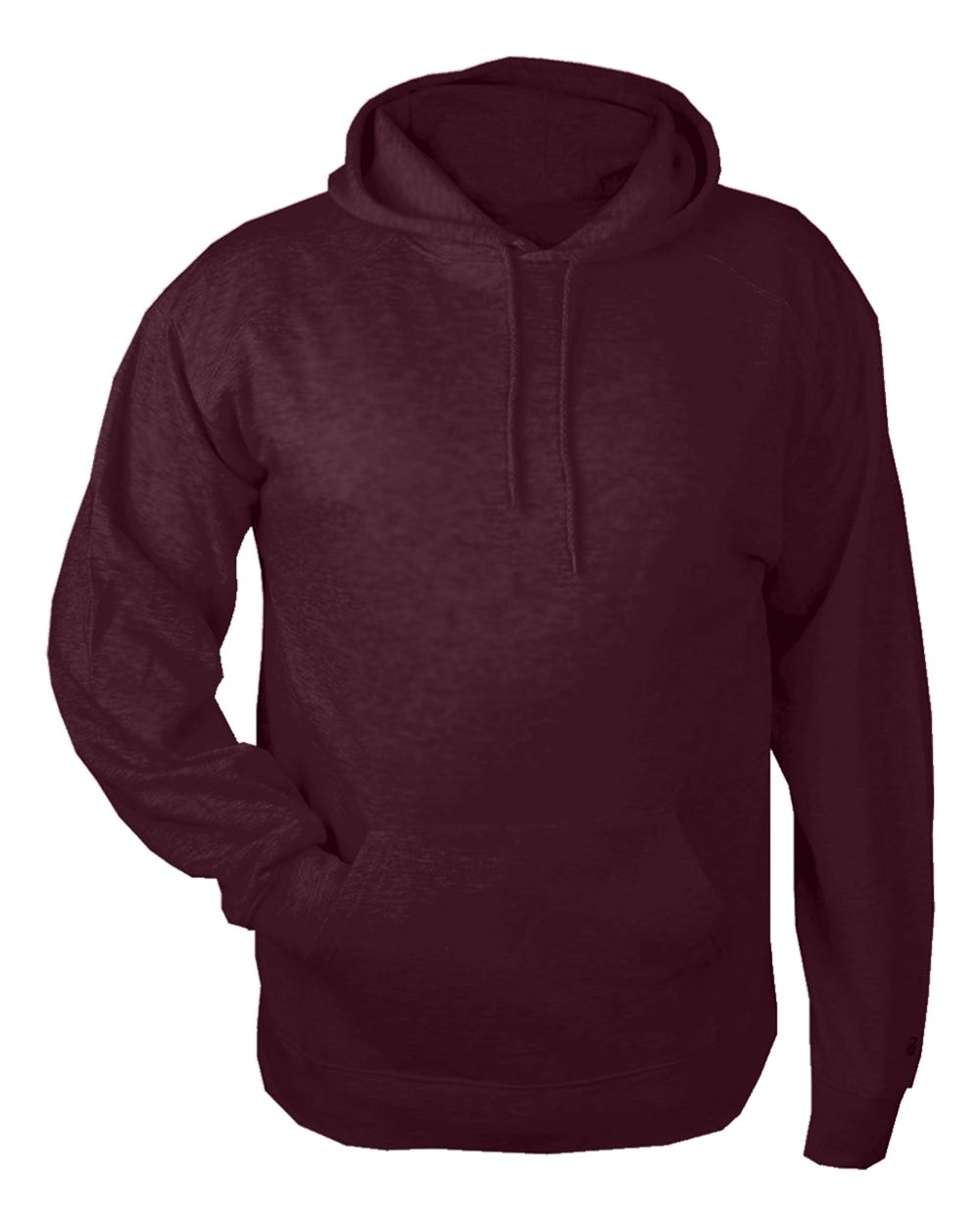 Youth Fleece Hooded Sweatshirt - 5520