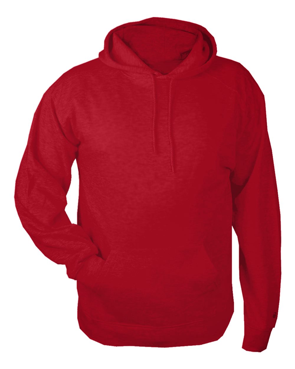 Youth Fleece Hooded Sweatshirt - 5520
