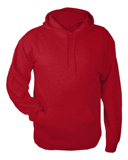 Youth Fleece Hooded Sweatshirt - 5520