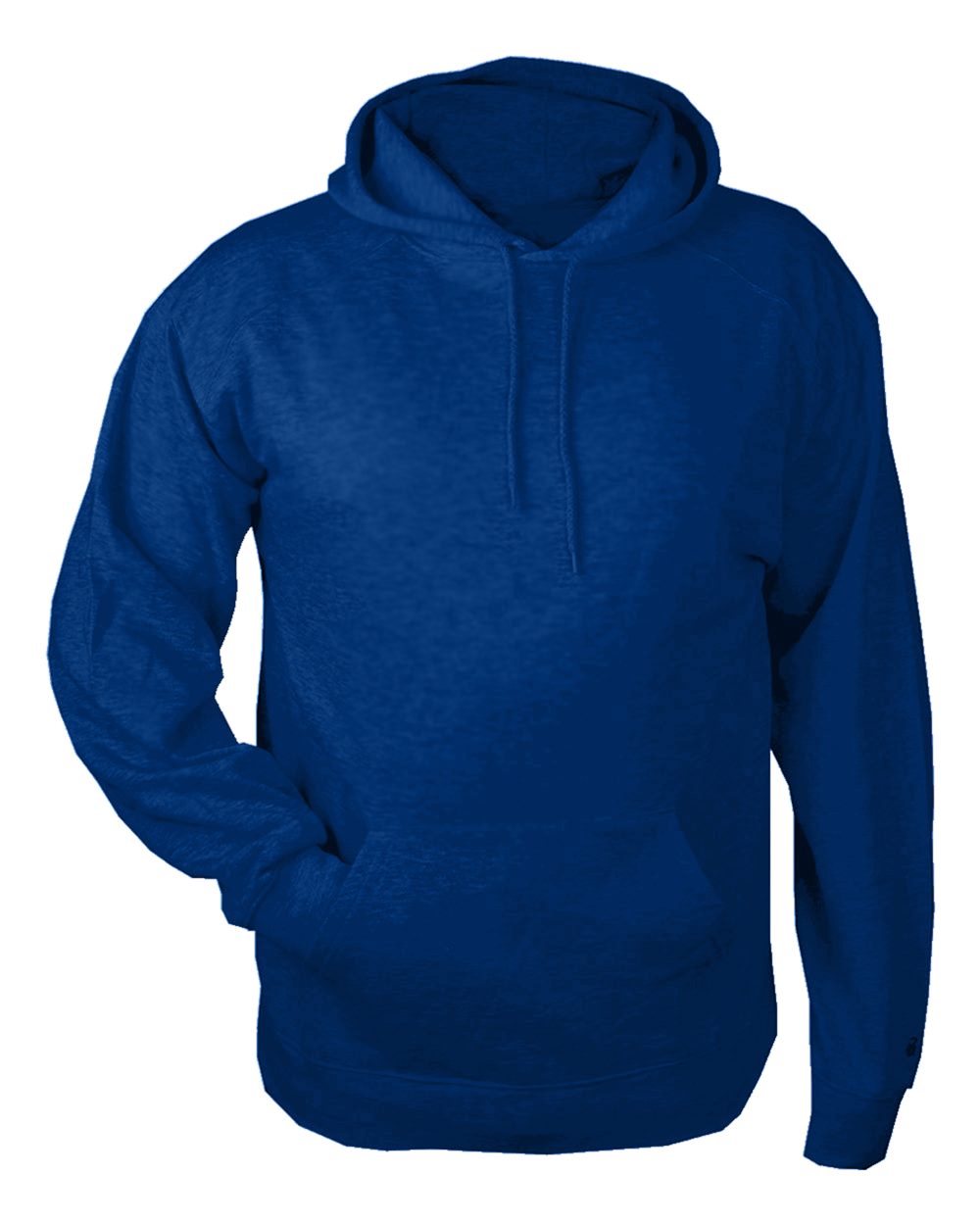 Youth Fleece Hooded Sweatshirt - 5520