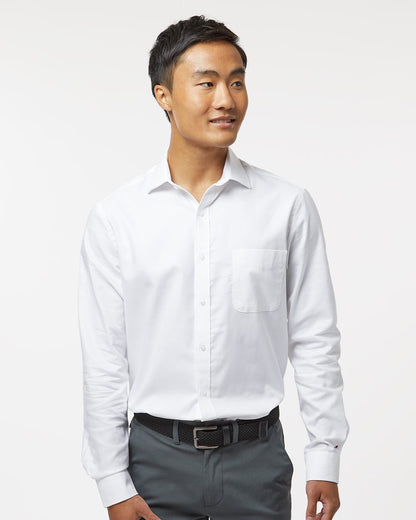 Men's New England Cotton Oxford Shirt - 13TH106