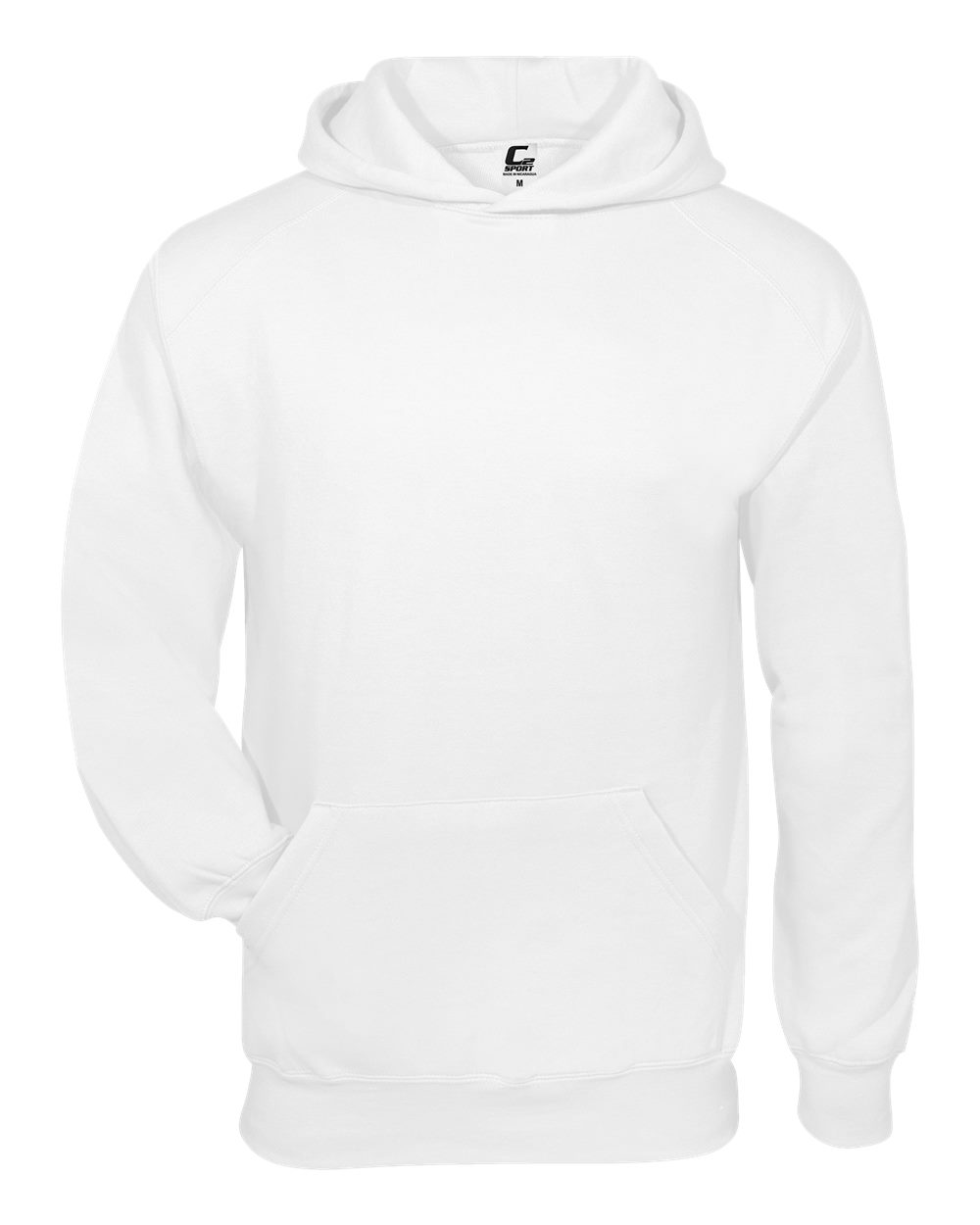 Youth Fleece Hooded Sweatshirt - 5520
