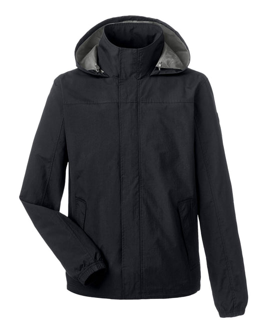 Men's Voyage Hooded Rain Jacket - N17182