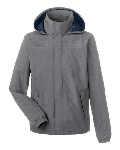 Men's Voyage Hooded Rain Jacket - N17182