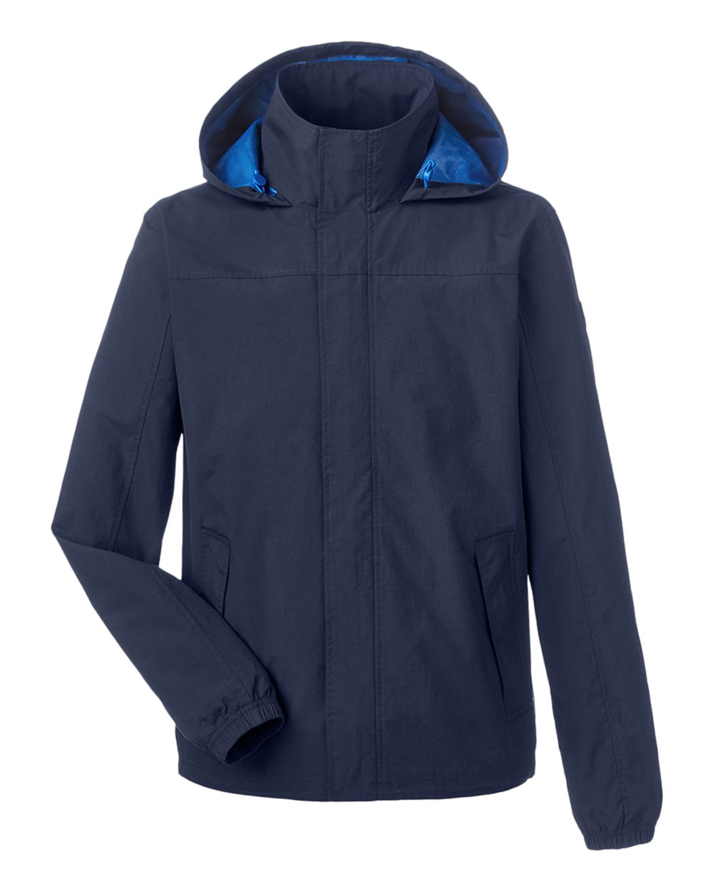 Men's Voyage Hooded Rain Jacket - N17182