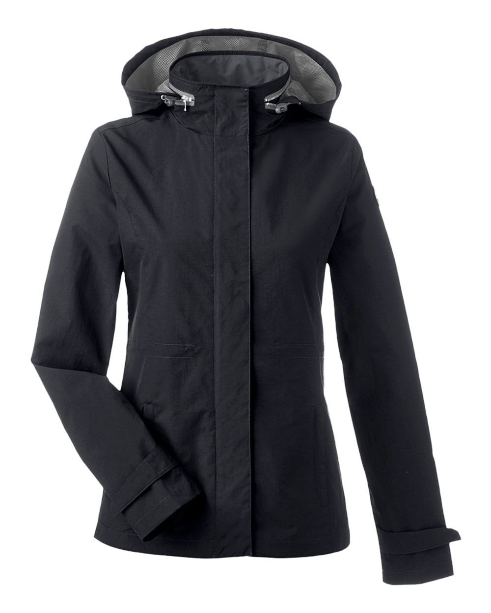 Women's Voyage Hooded Rain Jacket - N17183