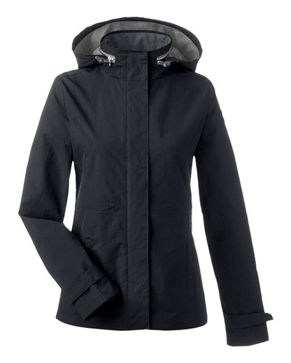Women's Voyage Hooded Rain Jacket - N17183