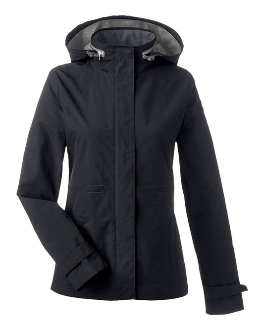 Women's Voyage Hooded Rain Jacket - N17183