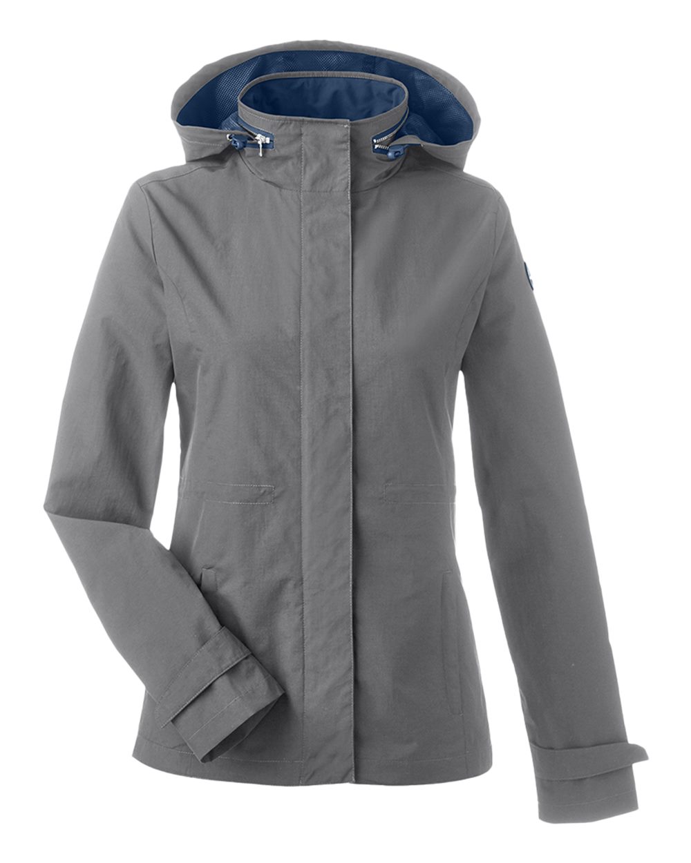 Women's Voyage Hooded Rain Jacket - N17183