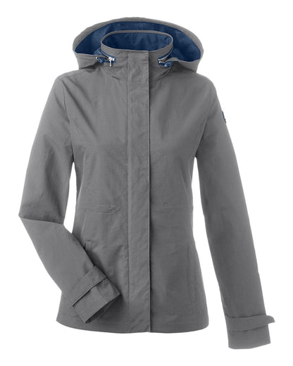 Women's Voyage Hooded Rain Jacket - N17183