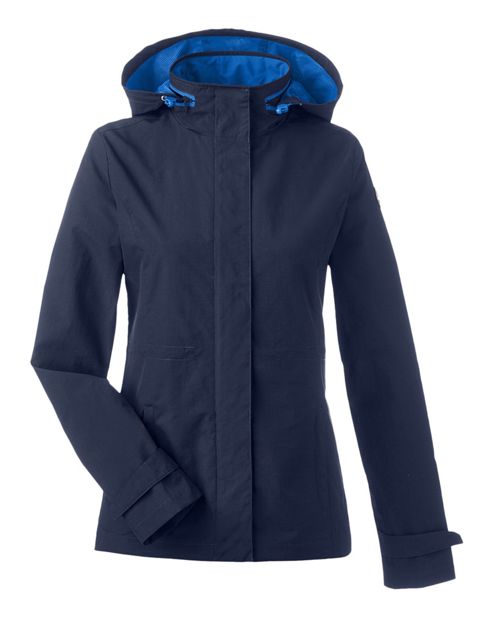Women's Voyage Hooded Rain Jacket - N17183