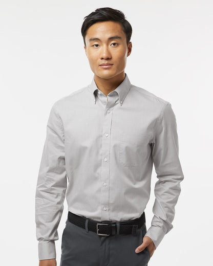 Men's Chambray Shirt - 13TH104