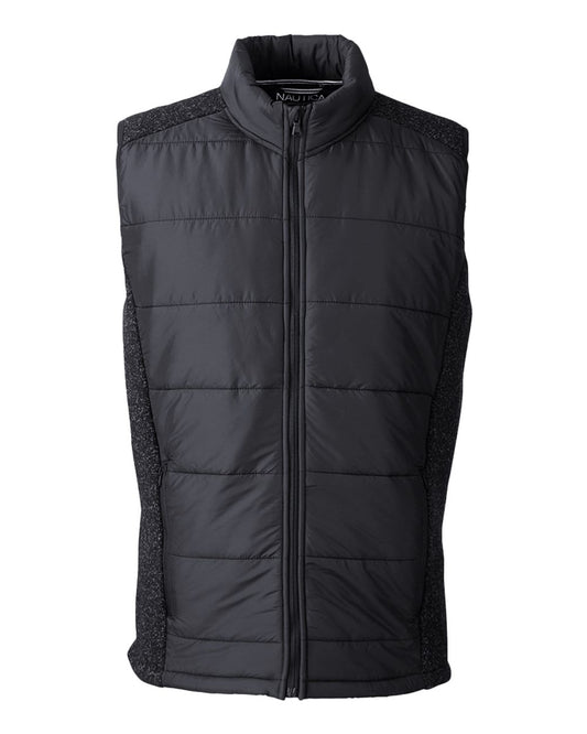 Men's Harbor Puffer Vest - N17946