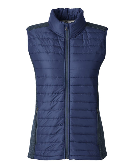 Women's Harbor Puffer Vest - N17947
