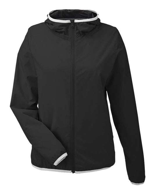 Women's Stillwater Hooded Windbreaker - N17927