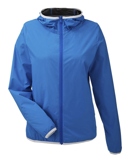 Women's Stillwater Hooded Windbreaker - N17927