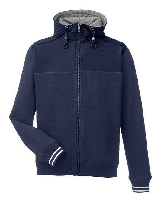 Men's Navigator Fleece Hooded Full-Zip Jacket - N17582