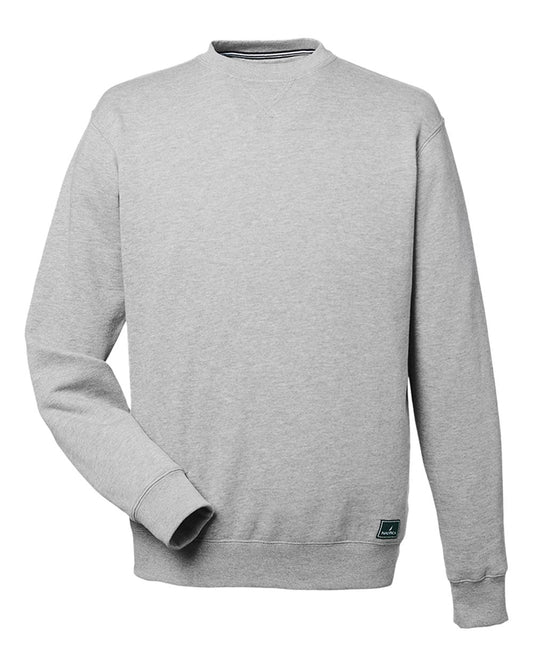 Unisex Anchor Fleece Crewneck Sweatshirt - N17175