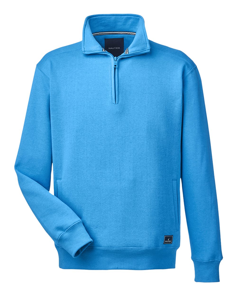 Men's Anchor Fleece Quarter-Zip Pullover - N17176
