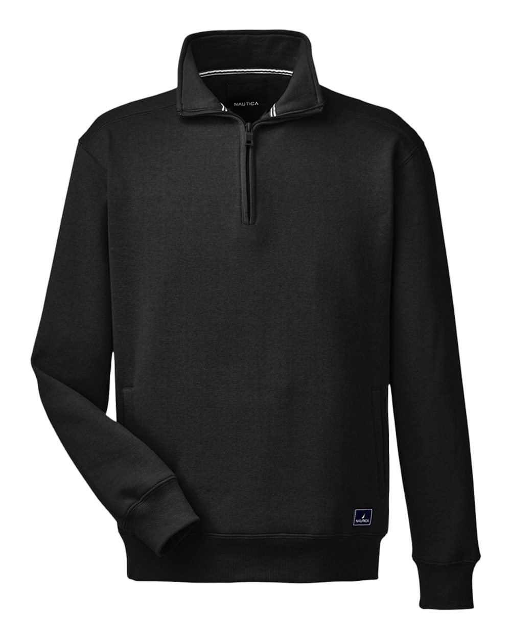 Men's Anchor Fleece Quarter-Zip Pullover - N17176