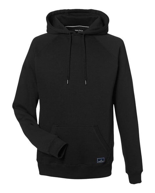 Unisex Anchor Fleece Hooded Sweatshirt - N17199