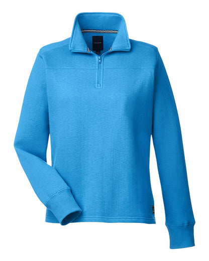 Women's Anchor Fleece Quarter-Zip Sweatshirt - N17397